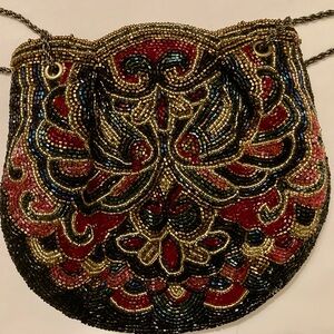 Elegant Vintage Special Evening Bag c 1925